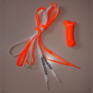 Off White Shoe Laces (3pr)